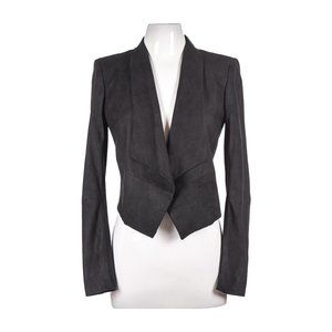 alice + olivia Jackets MED Black